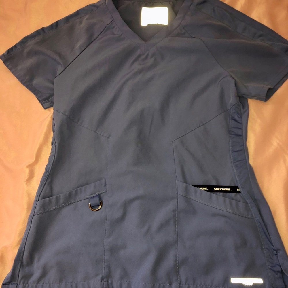 Scrub top small (2 pairs)